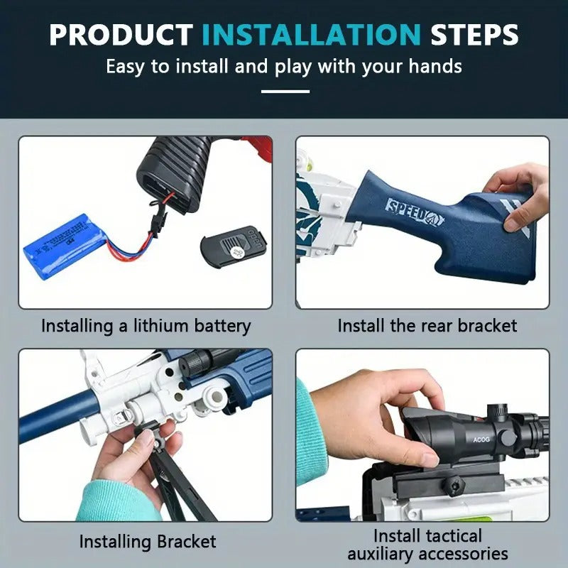 electric manual 2 rechargeable battery machine - Temu