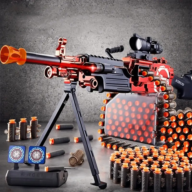 electric manual 2 rechargeable battery machine - Temu